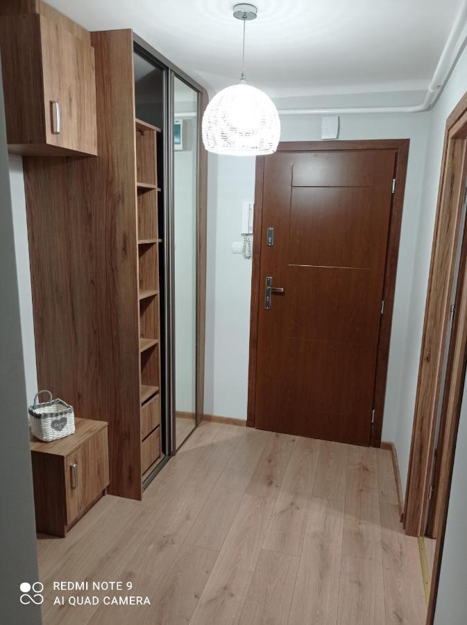 Apartament Na Parterze Сталёва-Воля Экстерьер фото